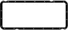 ELRING 757.321 Gasket, wet sump